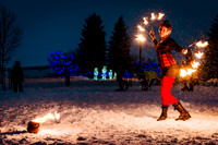 Winterfest in Barrie