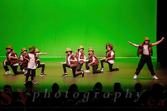 City Dance Corps - Kids Recital