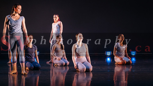 George Brown Dance - Unleashed 2019