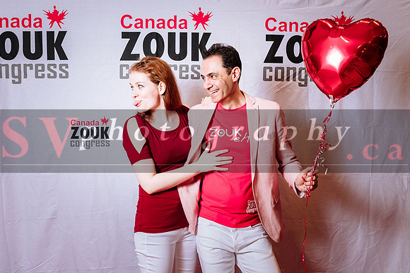 Canada Zouk Congress - Sunday