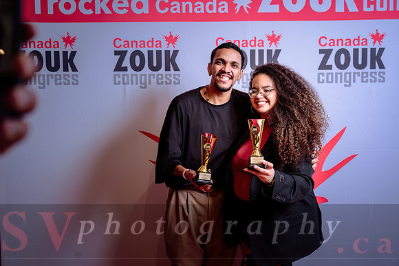 Canada Zouk Congress - Sunday