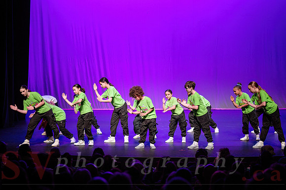 City Dance Corps - Kids Recital