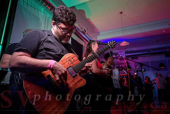 Sat night bands