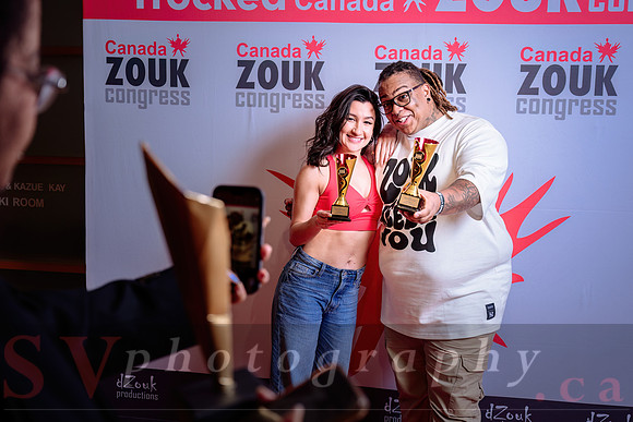 Canada Zouk Congress - Sunday