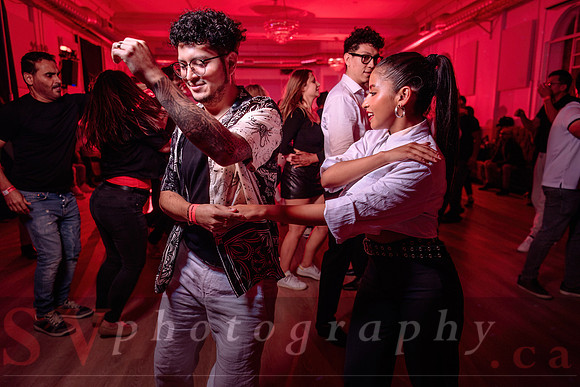 Toronto Salsa Fridays