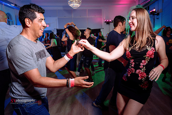 Toronto Salsa Fridays