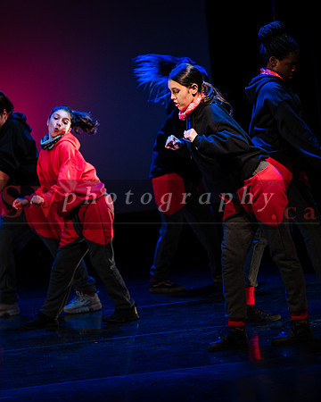 City Dance Corps Youth Program