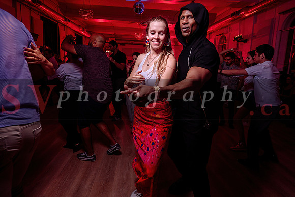 Toronto Salsa Sundays
