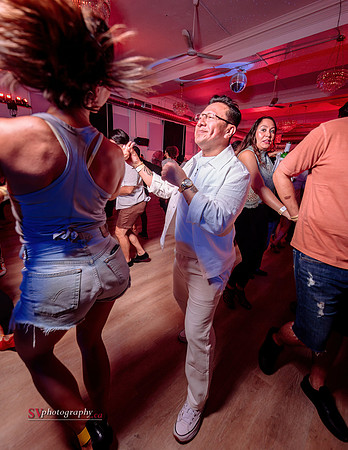Toronto Salsa Sundays