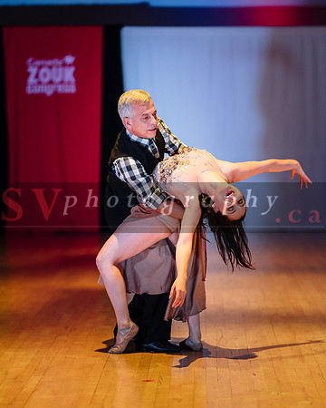 Canada Zouk Congress - Sunday