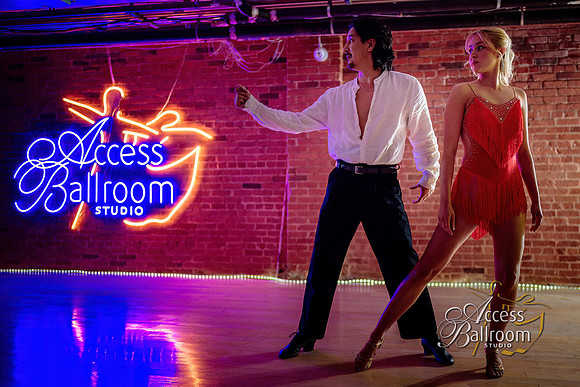 Access Ballroom Party