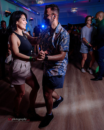 Toronto Salsa Fridays
