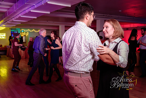 Access Ballroom Party