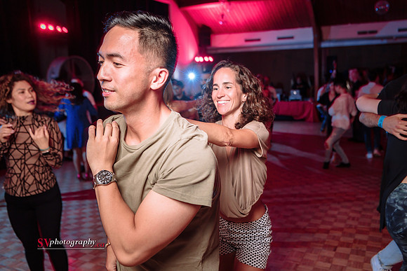 Toronto Salsa Fridays