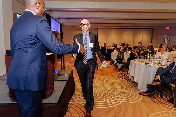 ISACA Toronto Chapter 40th Anniversary Dinner