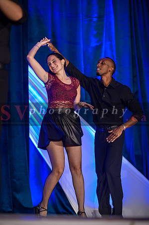 Salsa Dancing