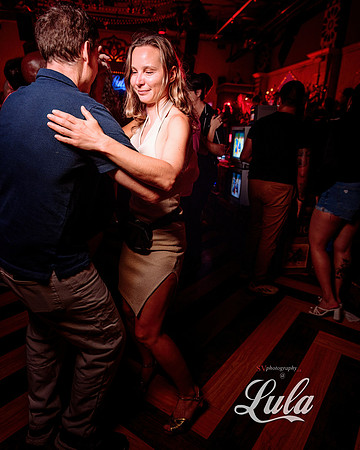 Lula Lounge Cuban Fridays