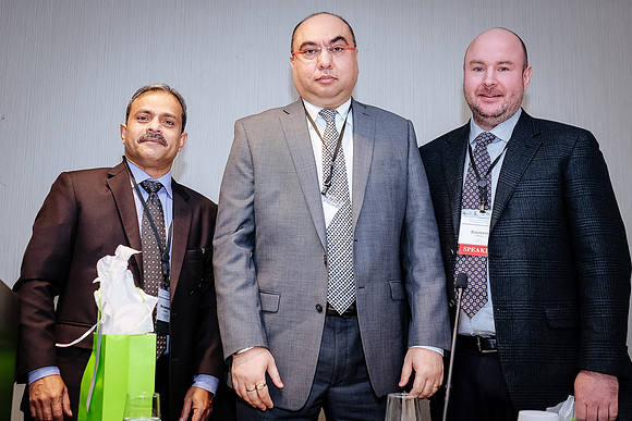 Conference on IT audit, governance and security