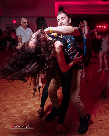 Toronto Salsa Fridays