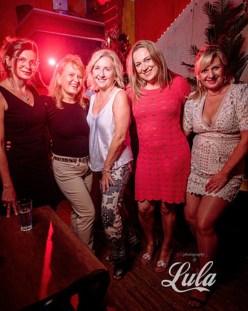 Lula Lounge Cuban Fridays