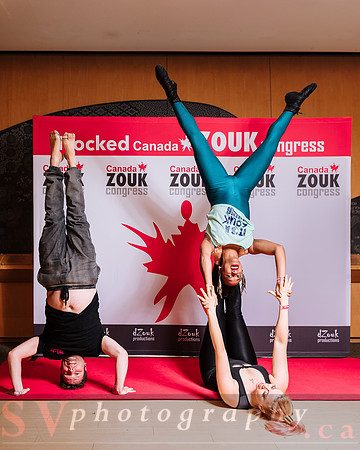 Canada Zouk Congress