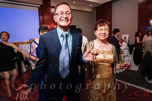 Roland & Tessie