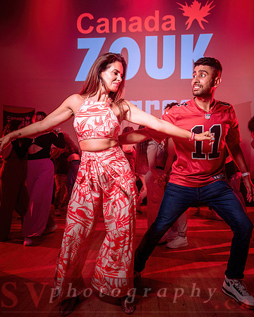 Canada Zouk Congress