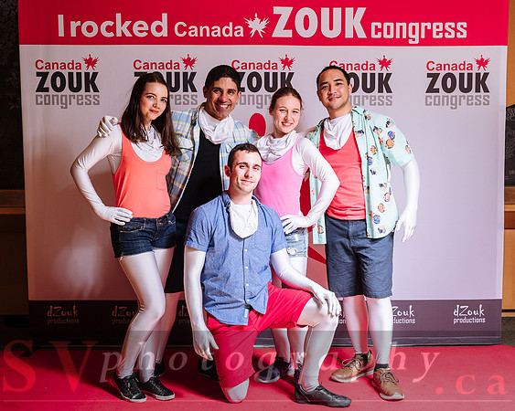 Canada Zouk Congress