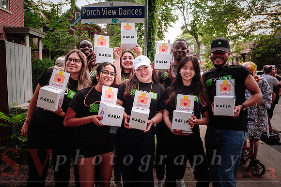 Porch View Dances 2024