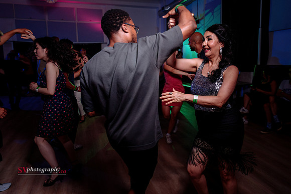 Toronto Salsa Fridays