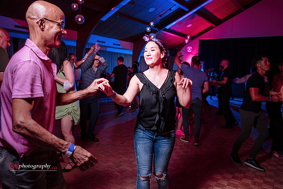 Toronto Salsa Fridays