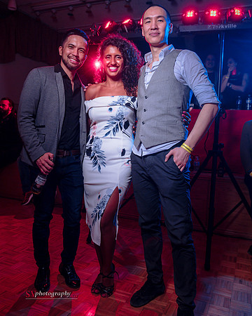 Toronto Salsa Fridays