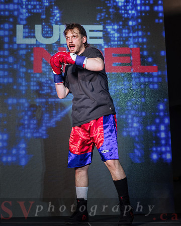 Shaw Boxing 2022