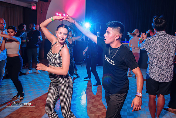 Toronto Salsa Fridays