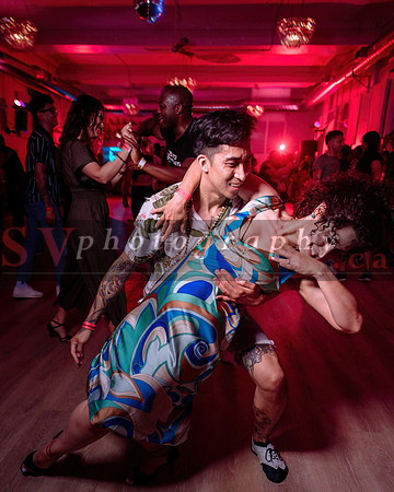 Toronto Salsa Fridays
