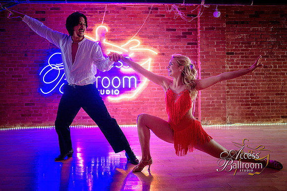 Access Ballroom Party