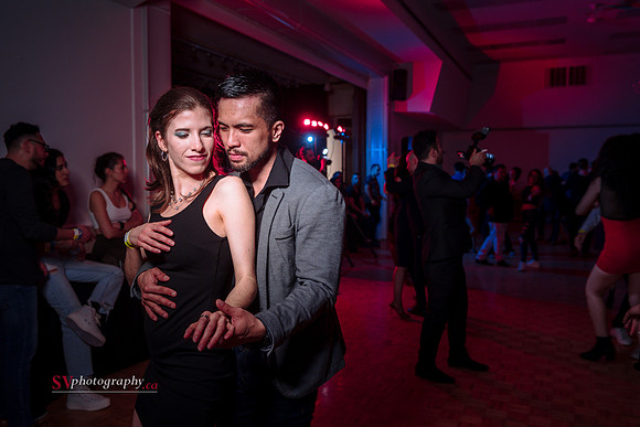 Toronto Salsa Fridays
