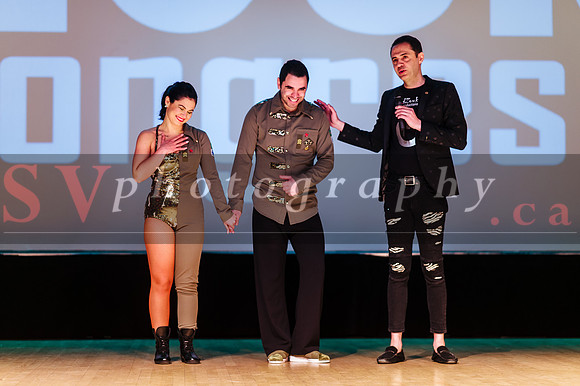 Canada Zouk Congress