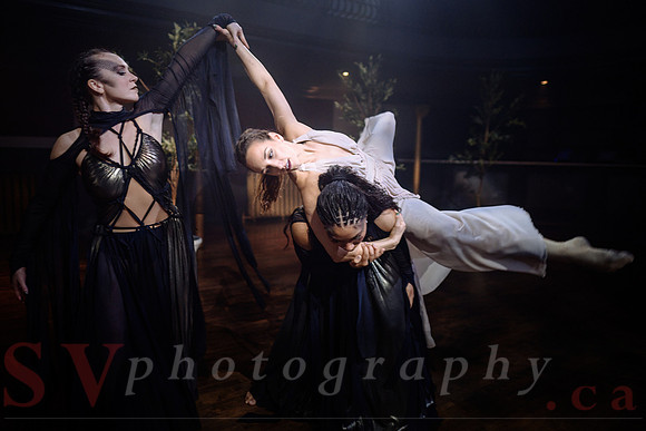 Transcen|Dance Project presents Ophis