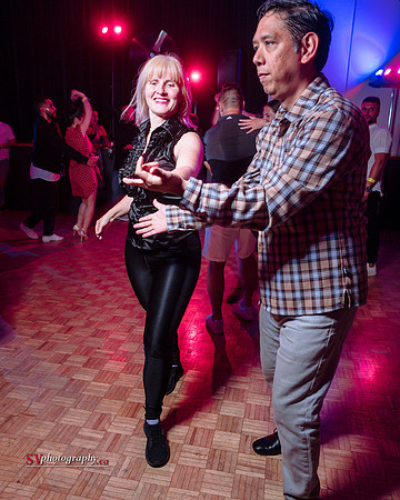 Toronto Salsa Fridays