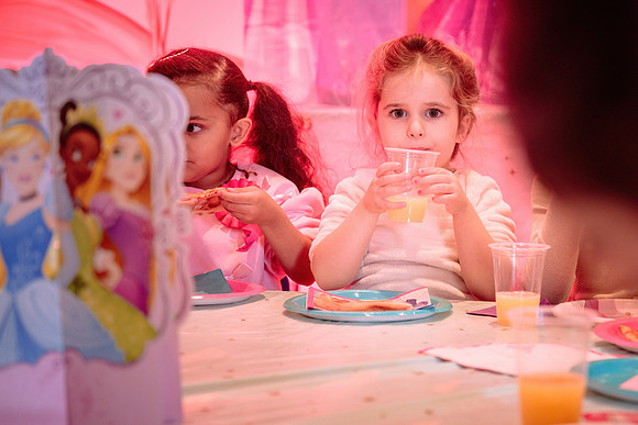 Angelina's Birthday