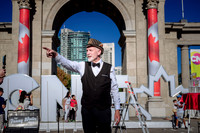 CNE - Busker Corner
