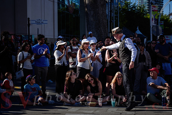 CNE - Busker Corner