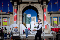 CNE - Busker Corner