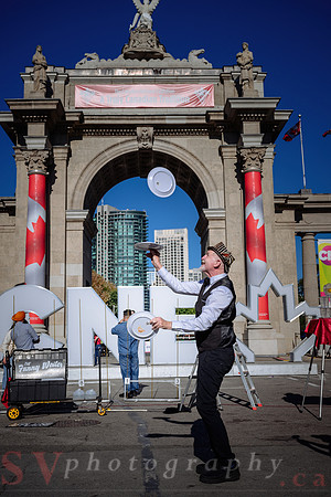 CNE - Busker Corner