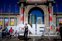 CNE - Busker Corner