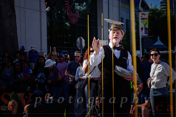 CNE - Busker Corner