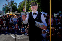 CNE - Busker Corner