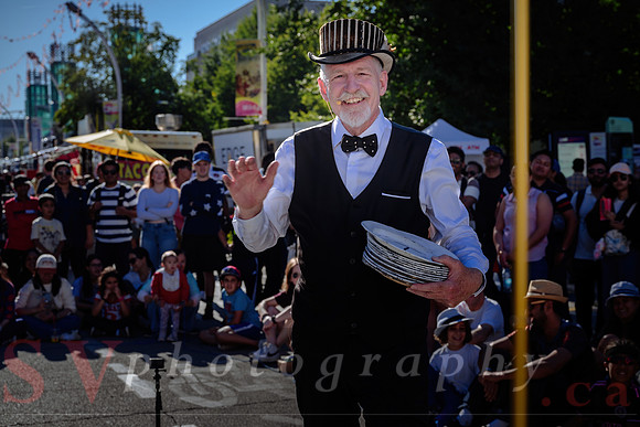 CNE - Busker Corner