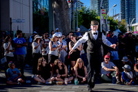 CNE - Busker Corner